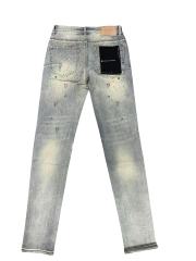 1:1 quality version 28296498 Black skinny rhinestones Jeans