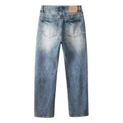 1:1 quality version 28412834 Radiation Water Drill Jeans