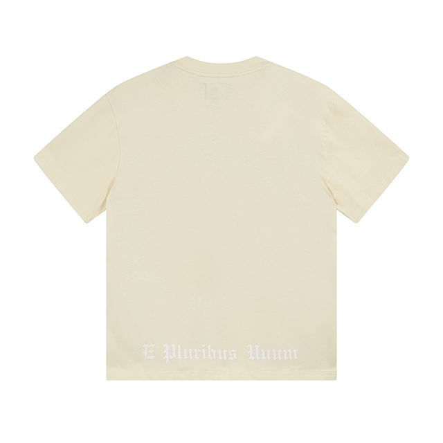 28470951 Street View printed Washed Version Tee 2 colors