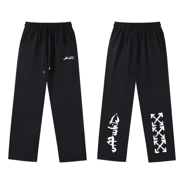 Off White Sweat Pants
