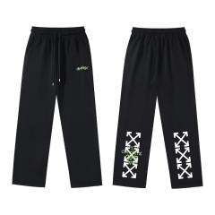 Off White Sweat Pants