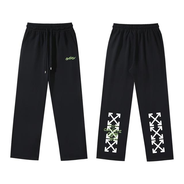 Off White Sweat Pants
