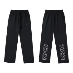 Off White Sweat Pants