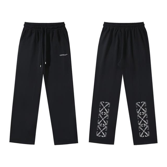 Off White Sweat Pants