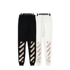 Off White Sweat Pants