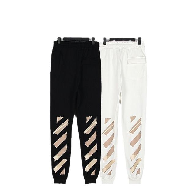 Off White Sweat Pants