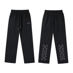 Off White Sweat Pants
