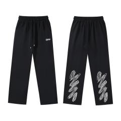Off White Sweat Pants