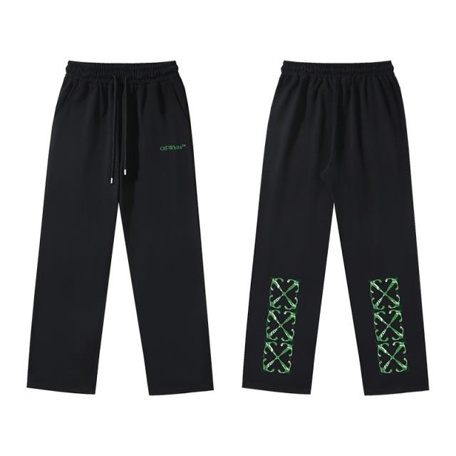Off White Sweat Pants