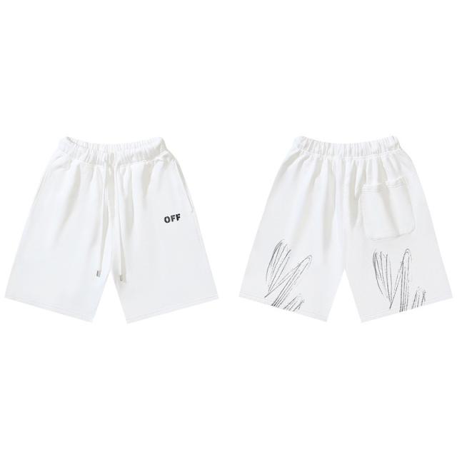 Off White Shorts