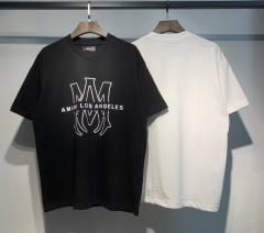 Amir* Classic T-Shirt Black White