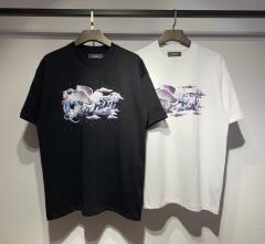 Amir* Classic T-Shirt Black White