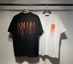 Amir* Classic T-Shirt Black White