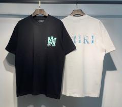 Amir* Classic T-Shirt Black White