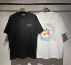 Amir* Classic T-Shirt Black White