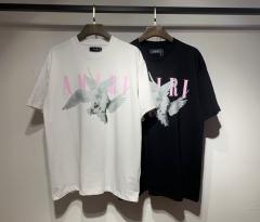 Amir* Classic T-Shirt Black White
