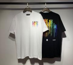 Amir* Classic T-Shirt Black White
