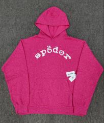 1:1 Top Quality Sp5der VVS Rhinestone Hoodie