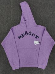 1:1 Top Quality Sp5der VVS Rhinestone Hoodie