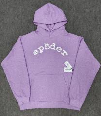 1:1 Top Quality Sp5der VVS Rhinestone Hoodie