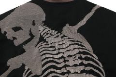 28485548 Back Skeleton Embroidered Baseball Jacket 2 colors