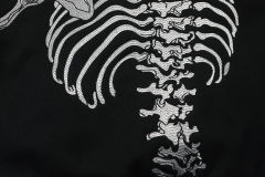 28485548 Back Skeleton Embroidered Baseball Jacket 2 colors