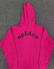 1:1 Top Quality Sp5der VVS Rhinestone Hoodie