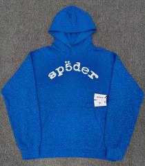 1:1 Top Quality Sp5der VVS Rhinestone Hoodie