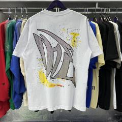 Mixed Emotion Goblin Rhinestone  Print Tee