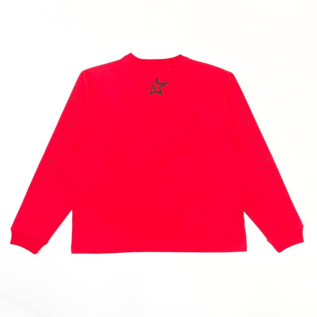 1:1 quality version 28480748 Logo printed V2 Long Sleeve T-Shirt