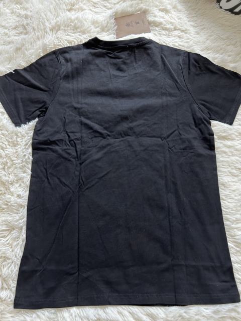 [Special Offer] BBR Rhinestone T-Shirt Black Size Small