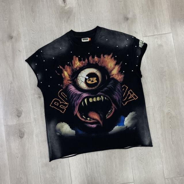 Rough Play Eye Tee T-Shirt