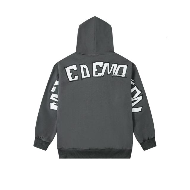 Character Print Hoodie 28491730