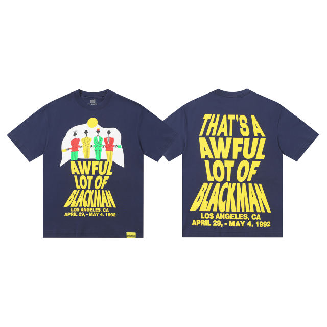 Cough Syrup Character Alliance Printed Tee 28496629