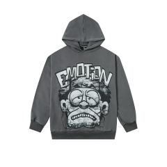Character Print Hoodie 28491730