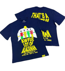 Cough Syrup Character Alliance Printed Tee 28496629