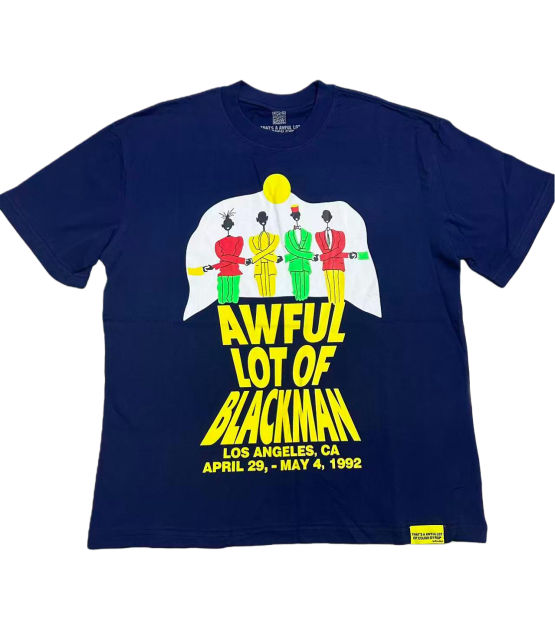 Cough Syrup Character Alliance Printed Tee 28496629