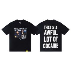Cough Syrup Character Print Tee 28498703