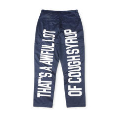 Classic Letter Print Jacket & Pants Set 3 colors 28494632