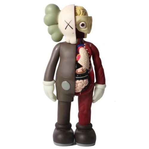 [Special Offer] Kaws Companion Figure Doll