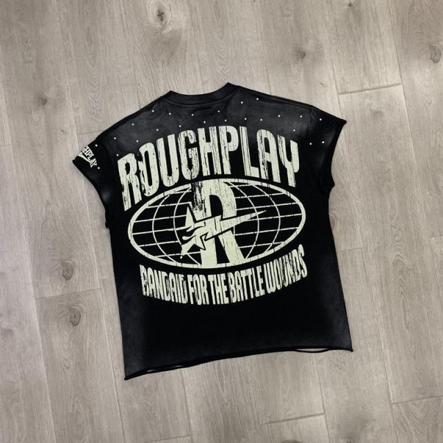 Rough Play Eye Tee T-Shirt