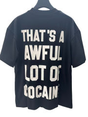 Cough Syrup Character Print Tee 28498703