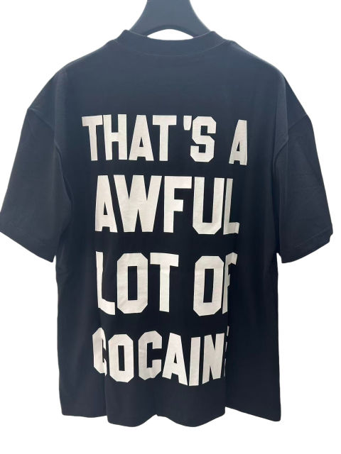 Cough Syrup Character Print Tee 28498703
