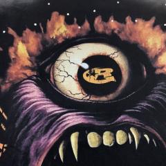 Rough Play Eye Tee T-Shirt