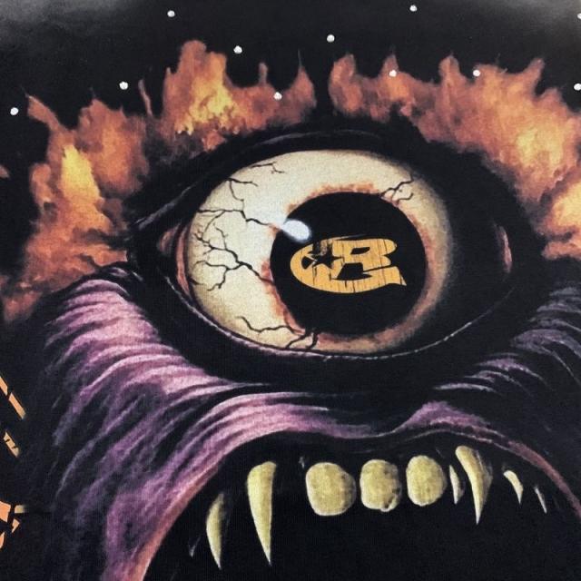 Rough Play Eye Tee T-Shirt