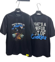 Cough Syrup Nightscape Cookies Money Letter Print Tee 28498705