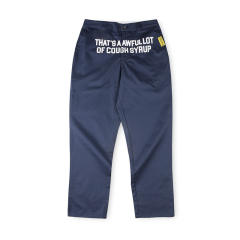 Classic Letter Print Jacket & Pants Set 3 colors 28494632