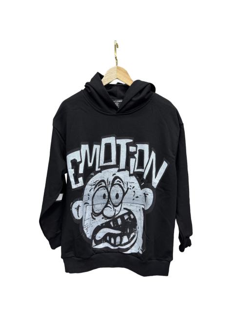 Cartoon Character Print Hoodie 28491720