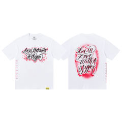Cough Syrup Black Powder Artistic Print Tee