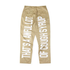 Classic Letter Print Jacket & Pants Set 3 colors 28494632